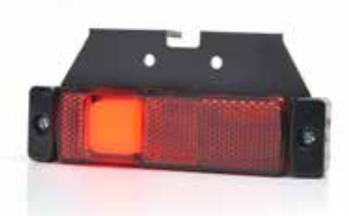 POZISYON LAMBASI KIRMIZI KRONE NEON SLIM